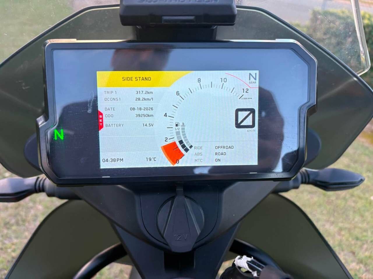 2020 KTM 790 ADVENTURE DUAL SPORTS
