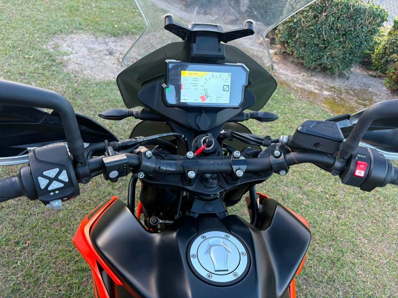 2020 KTM 790 ADVENTURE DUAL SPORTS