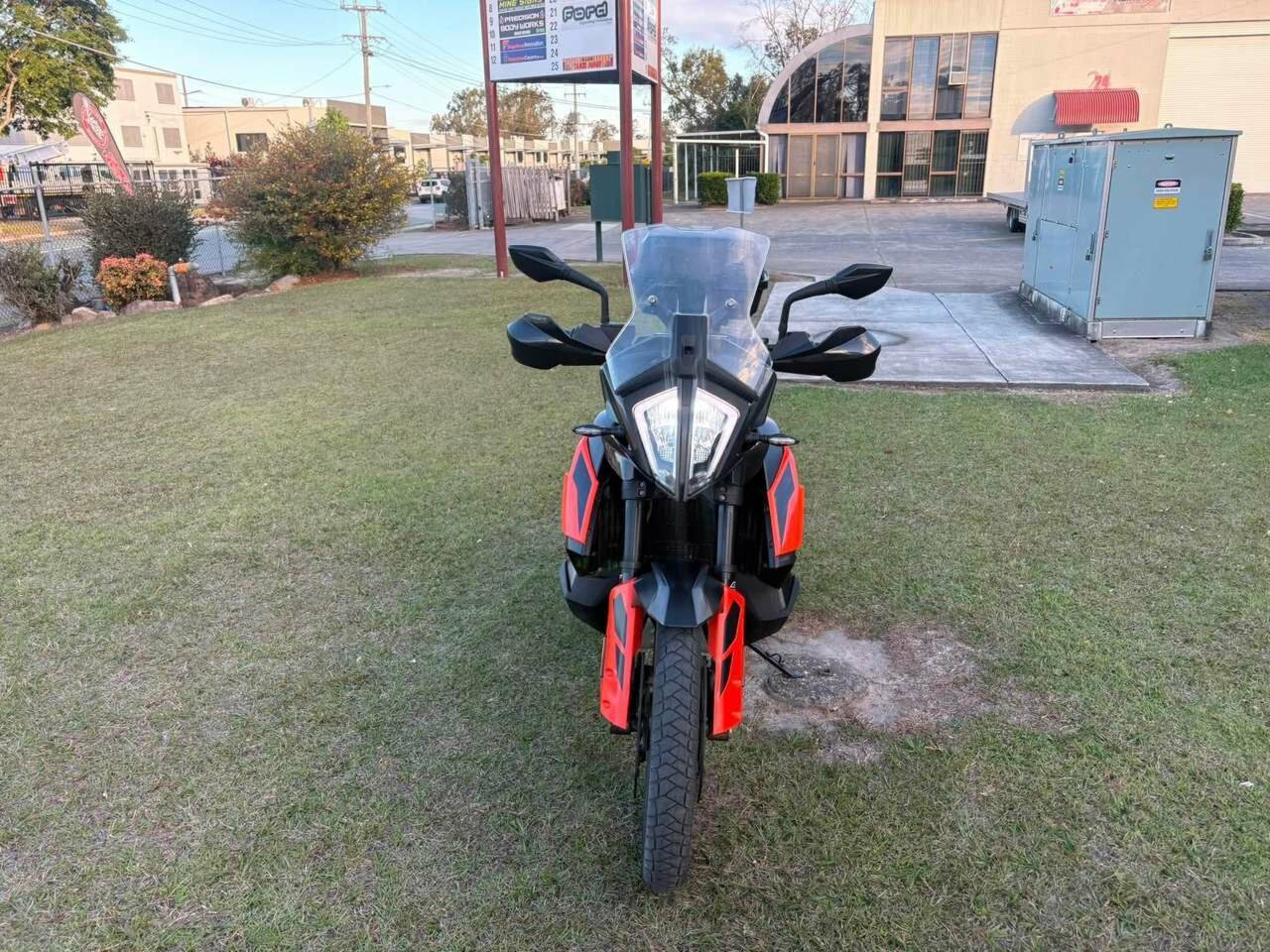 2020 KTM 790 ADVENTURE DUAL SPORTS