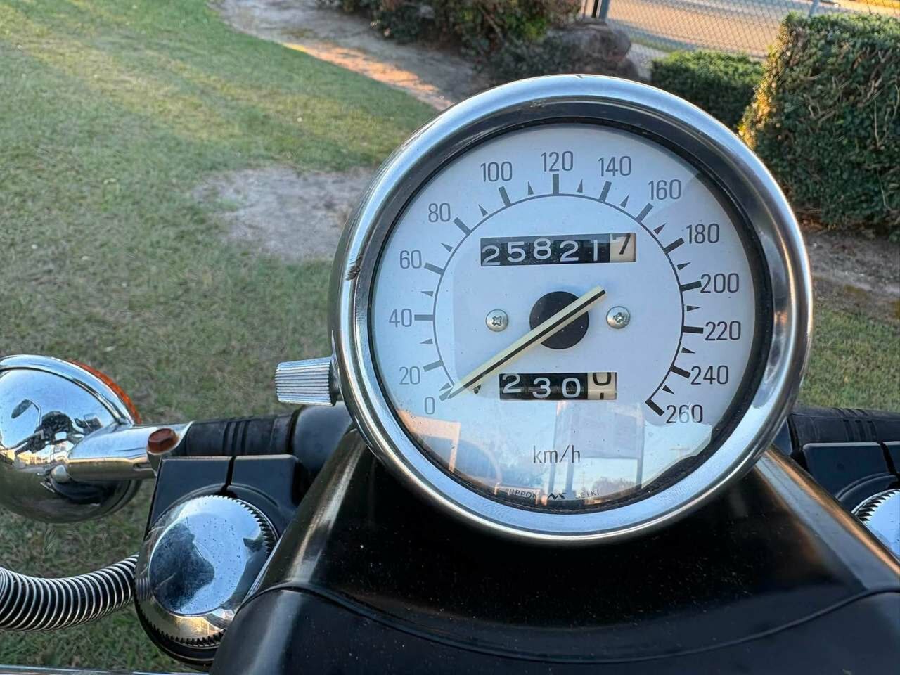2001 YAMAHA VMAX 1200 CRUISER