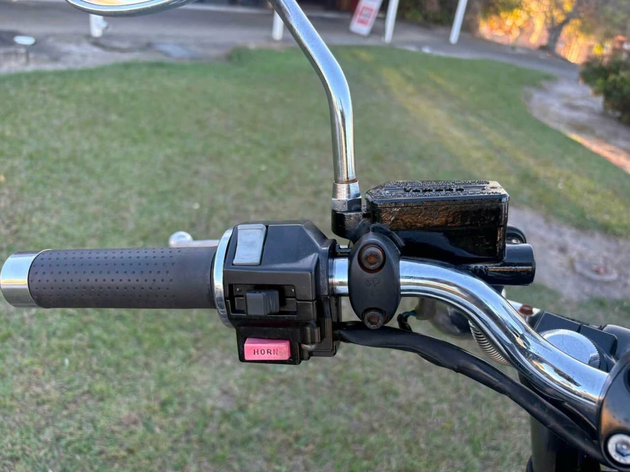2001 YAMAHA VMAX 1200 CRUISER