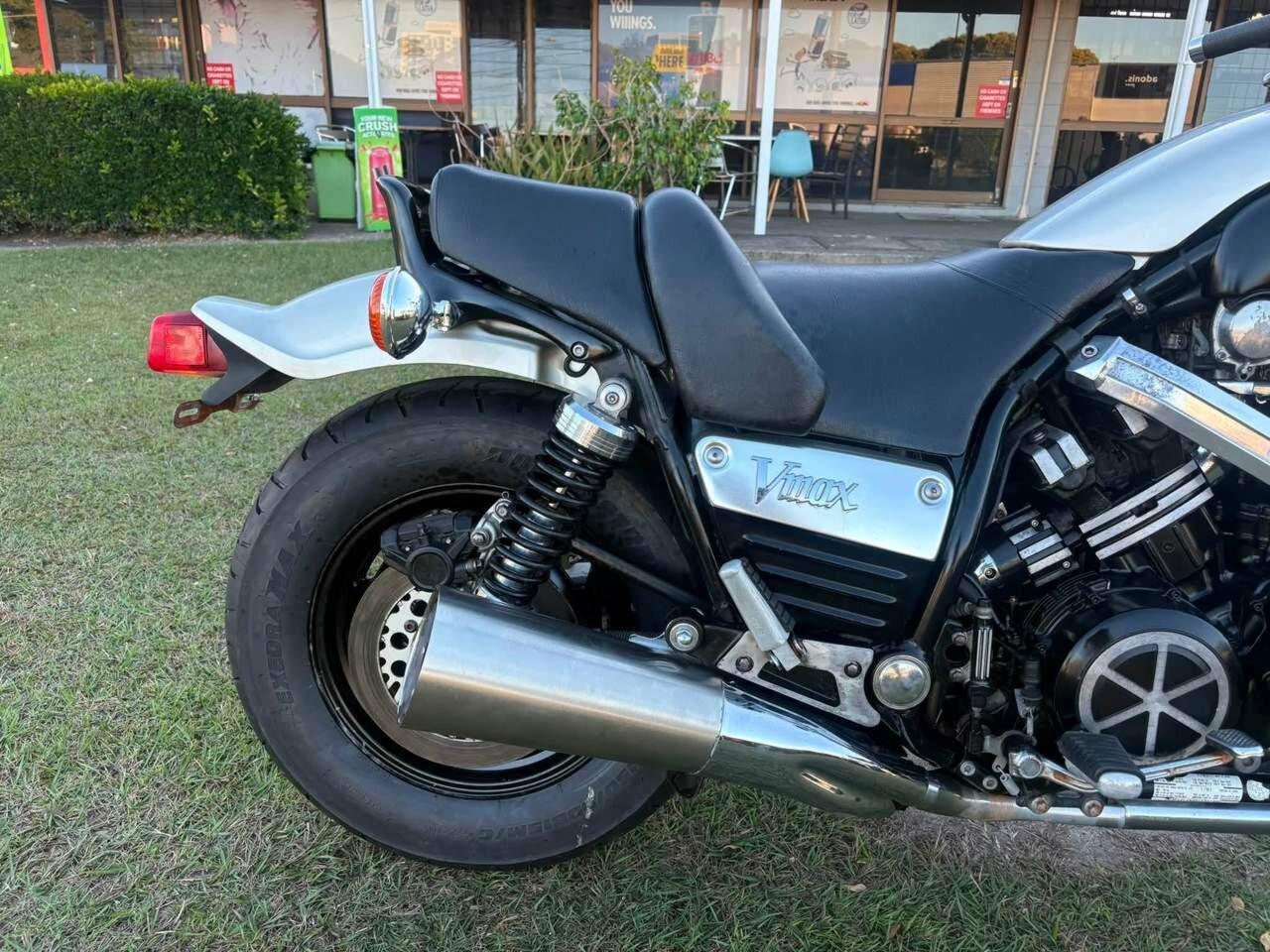 2001 YAMAHA VMAX 1200 CRUISER