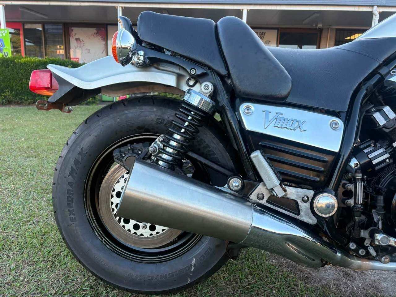 2001 YAMAHA VMAX 1200 CRUISER