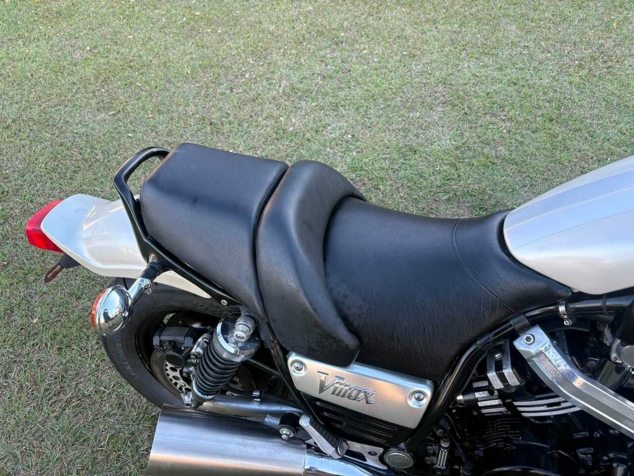 2001 YAMAHA VMAX 1200 CRUISER