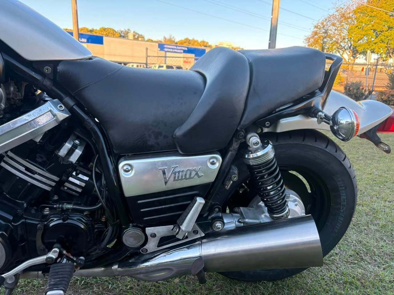 2001 YAMAHA VMAX 1200 CRUISER