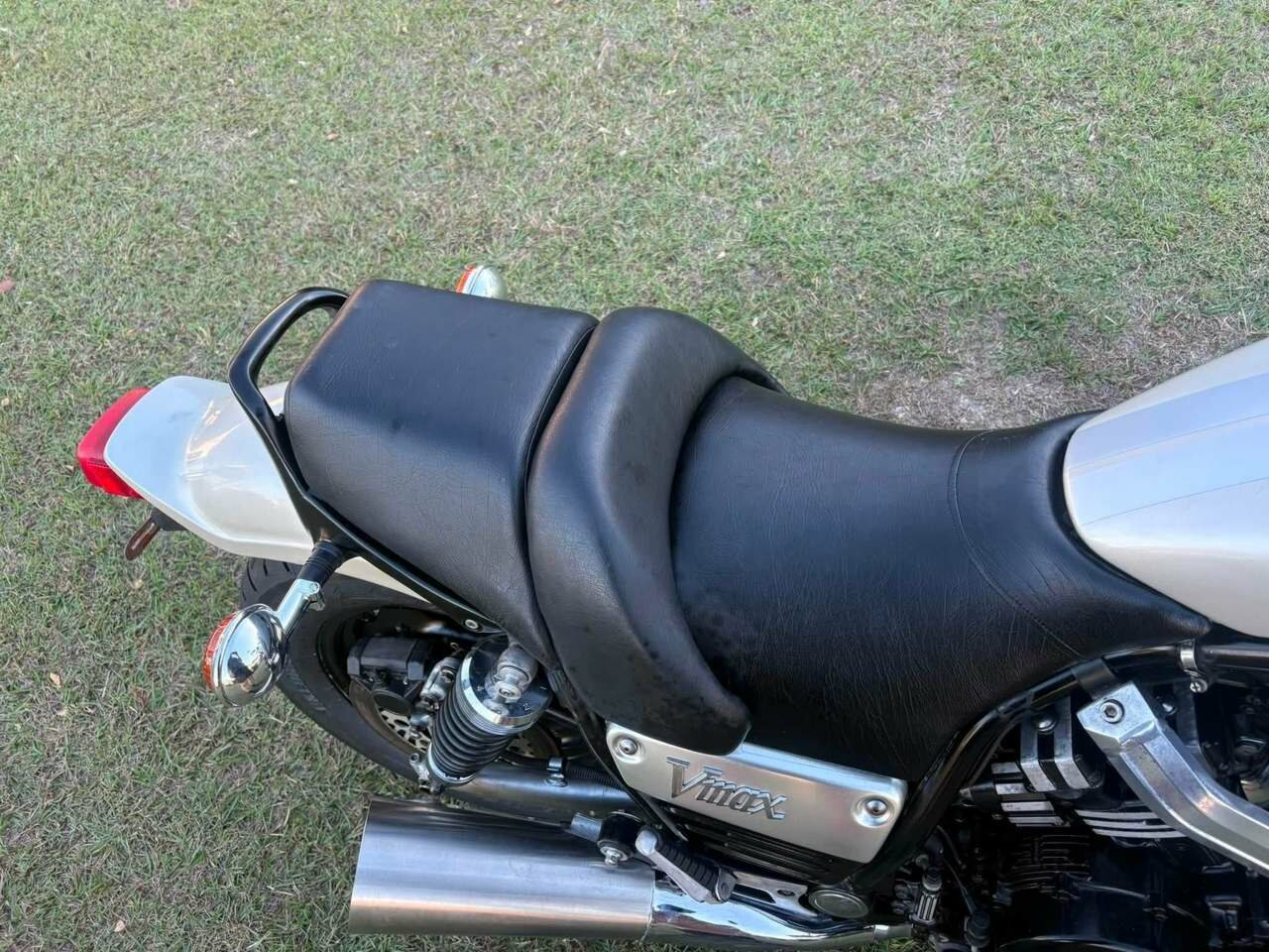 2001 YAMAHA VMAX 1200 CRUISER