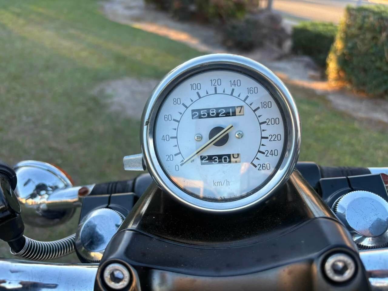 2001 YAMAHA VMAX 1200 CRUISER