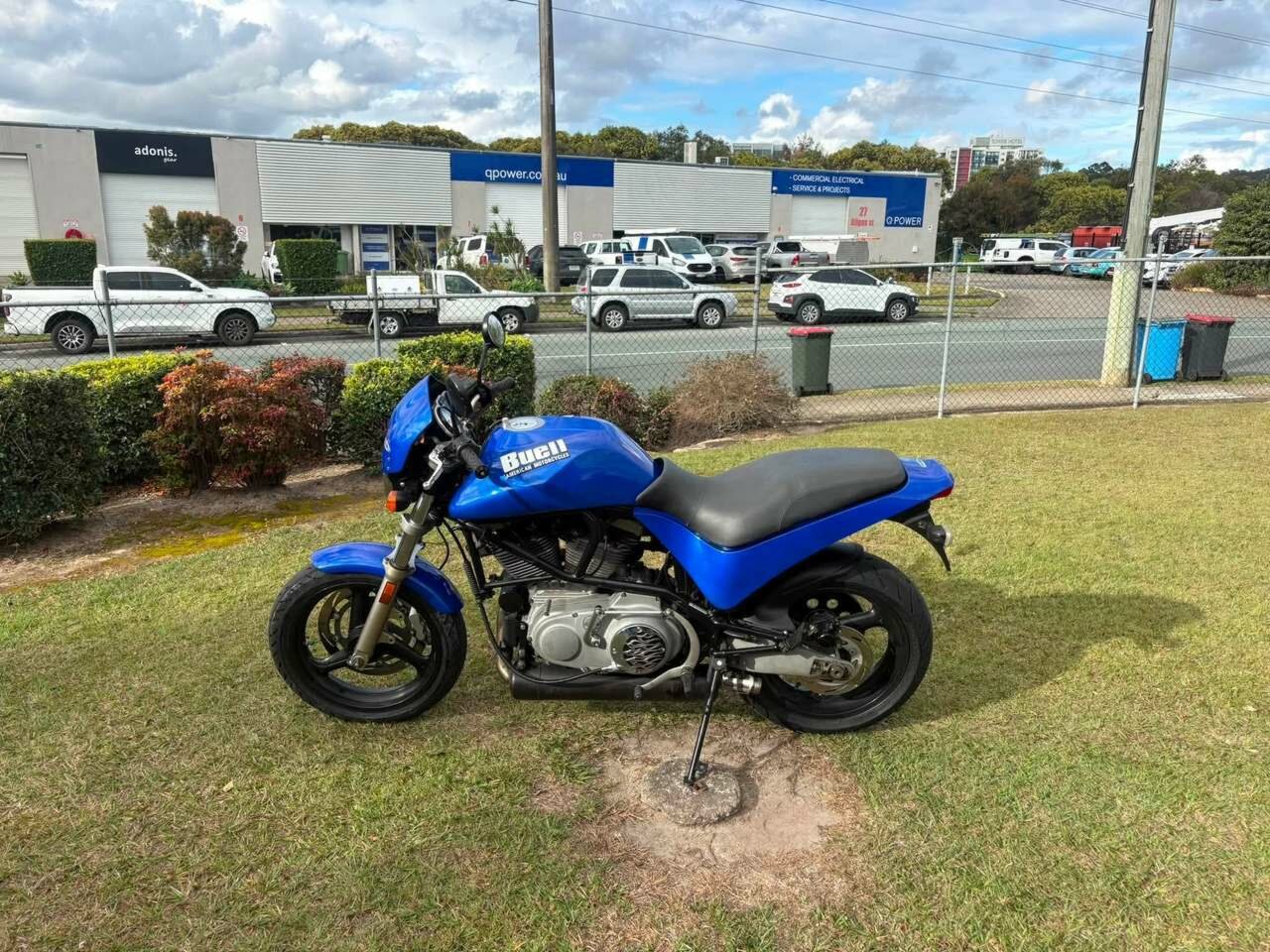1999 BUELL M2 CYCLONE ROAD