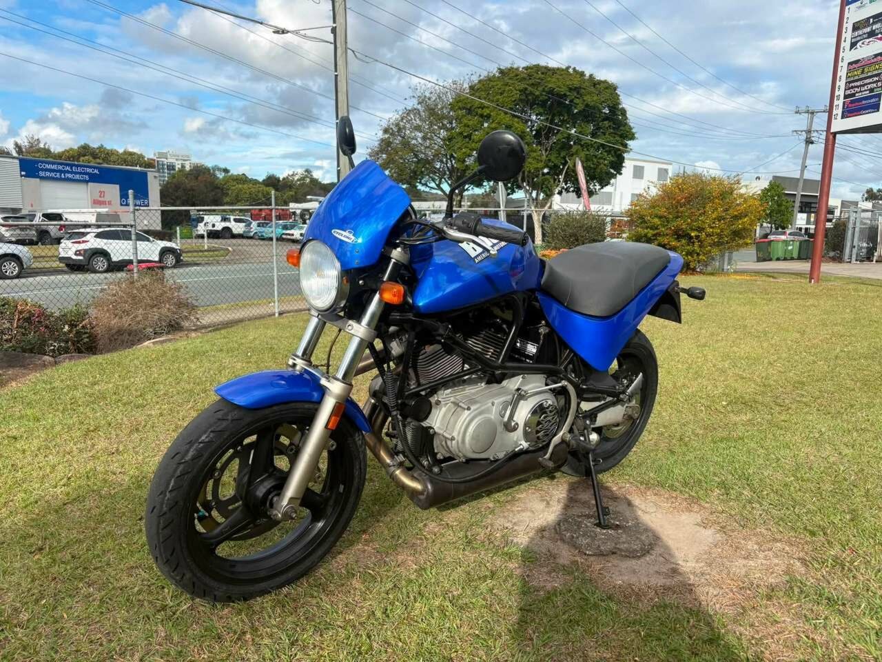 1999 BUELL M2 CYCLONE ROAD
