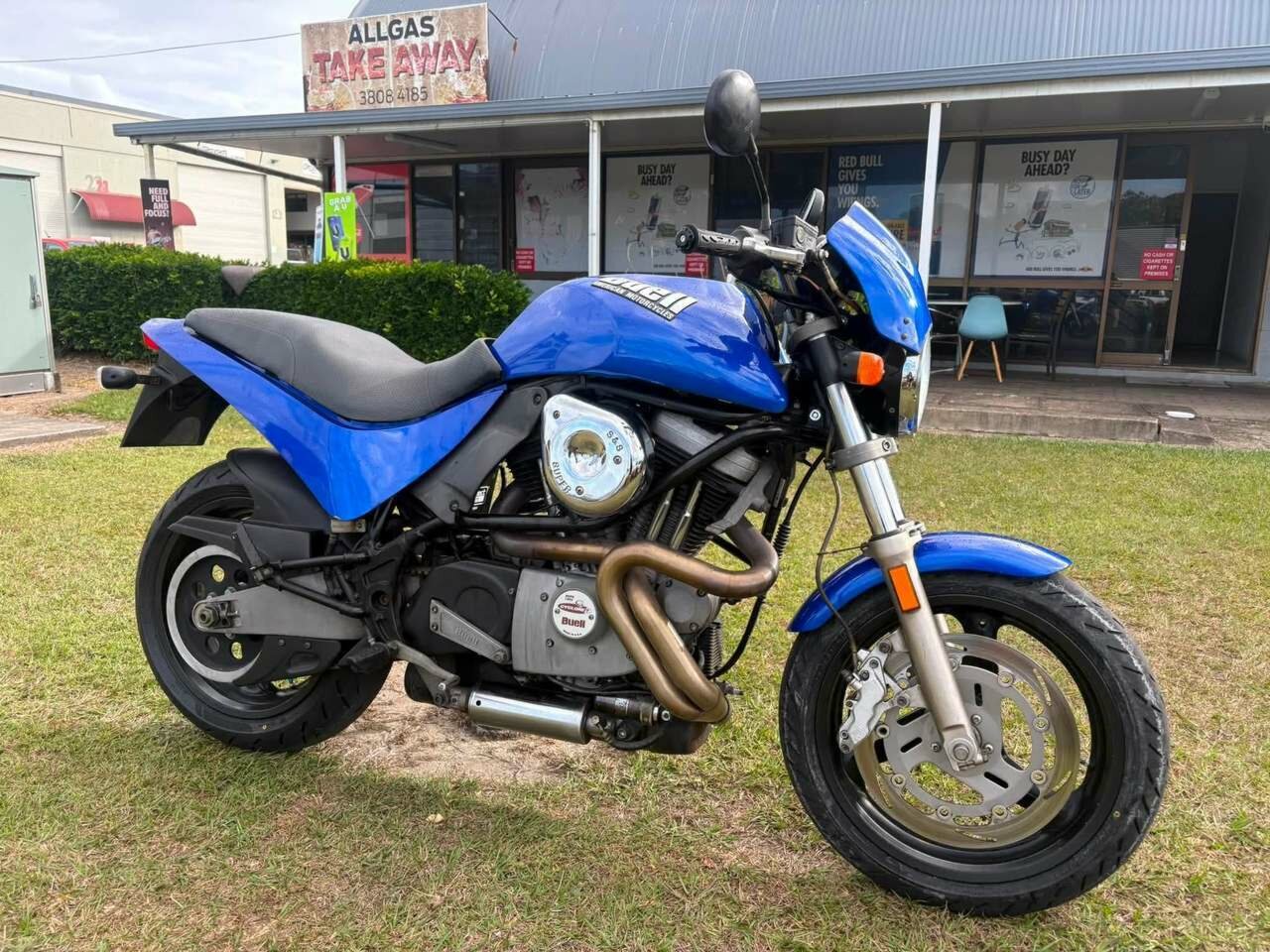 1999 BUELL M2 CYCLONE ROAD