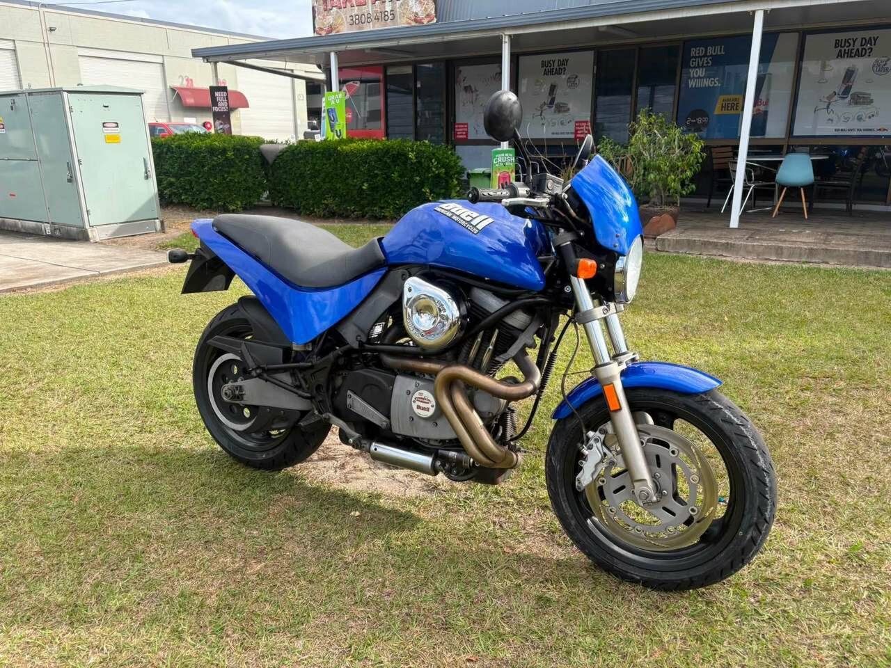 1999 BUELL M2 CYCLONE ROAD