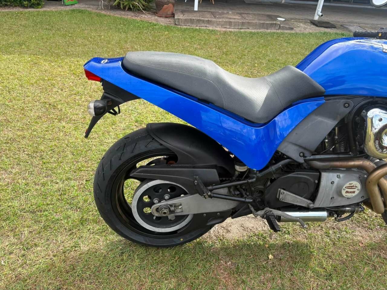 1999 BUELL M2 CYCLONE ROAD