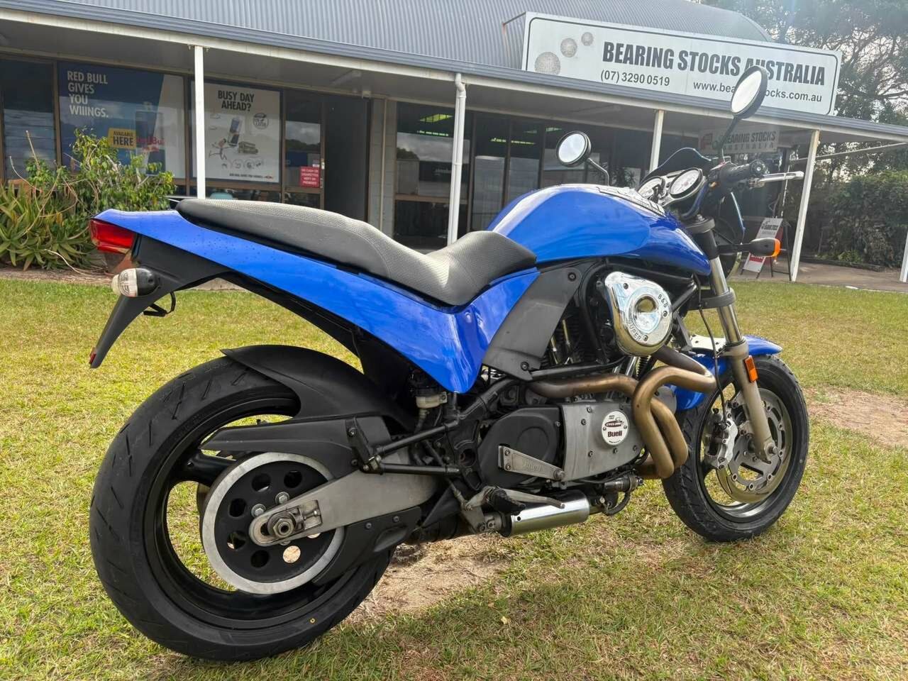 1999 BUELL M2 CYCLONE ROAD