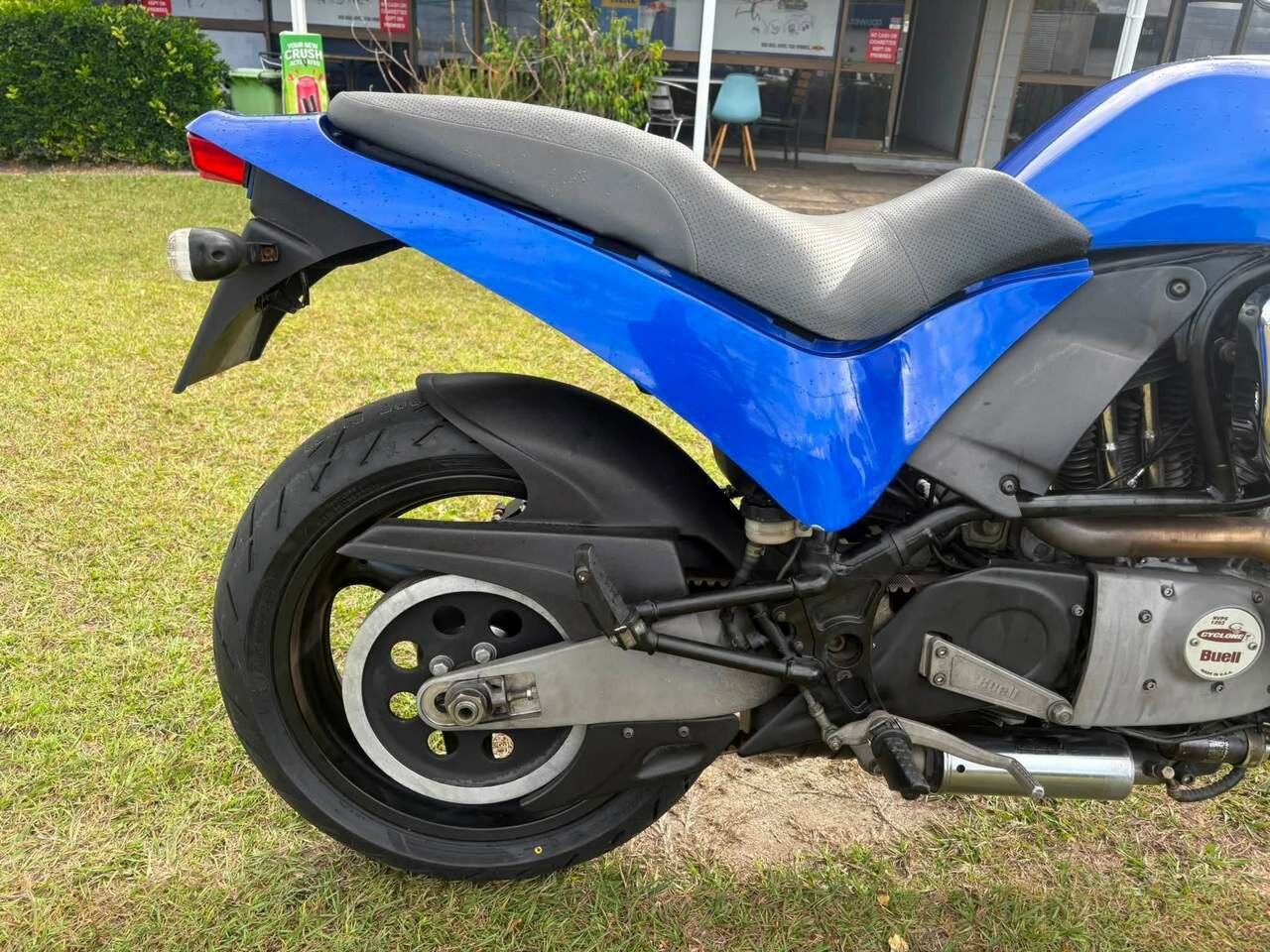 1999 BUELL M2 CYCLONE ROAD