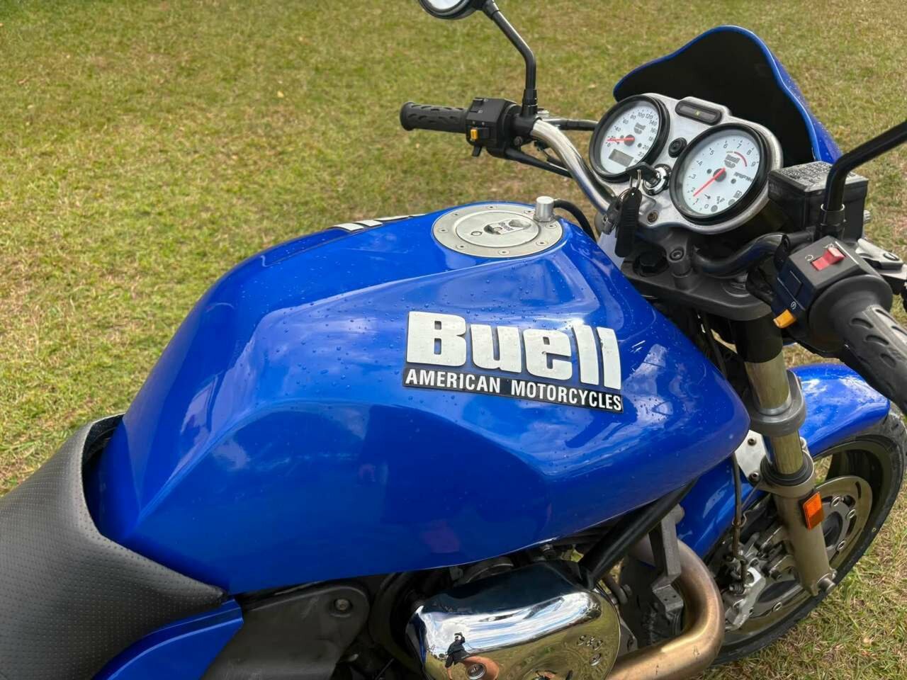 1999 BUELL M2 CYCLONE ROAD