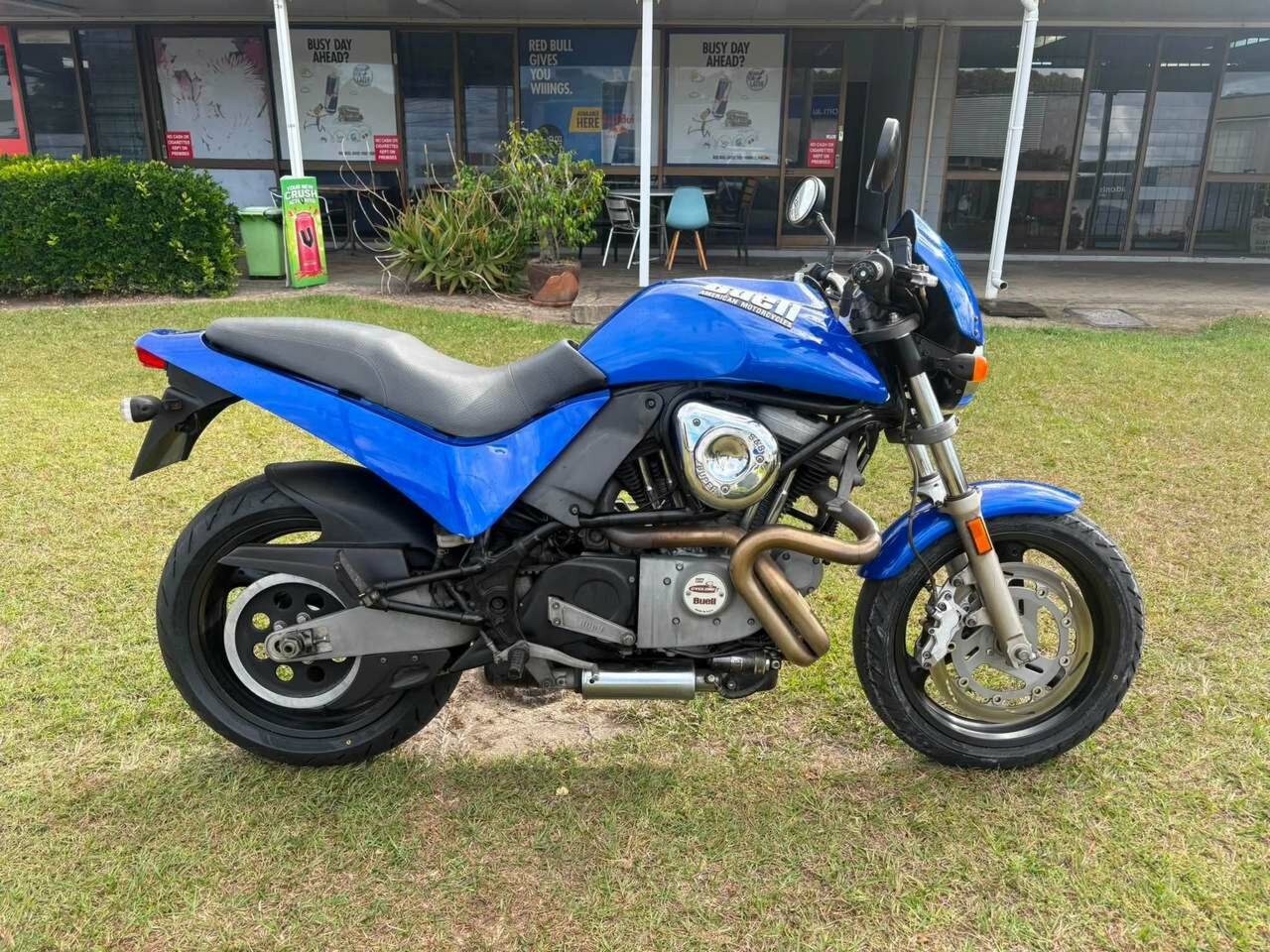 1999 BUELL M2 CYCLONE ROAD