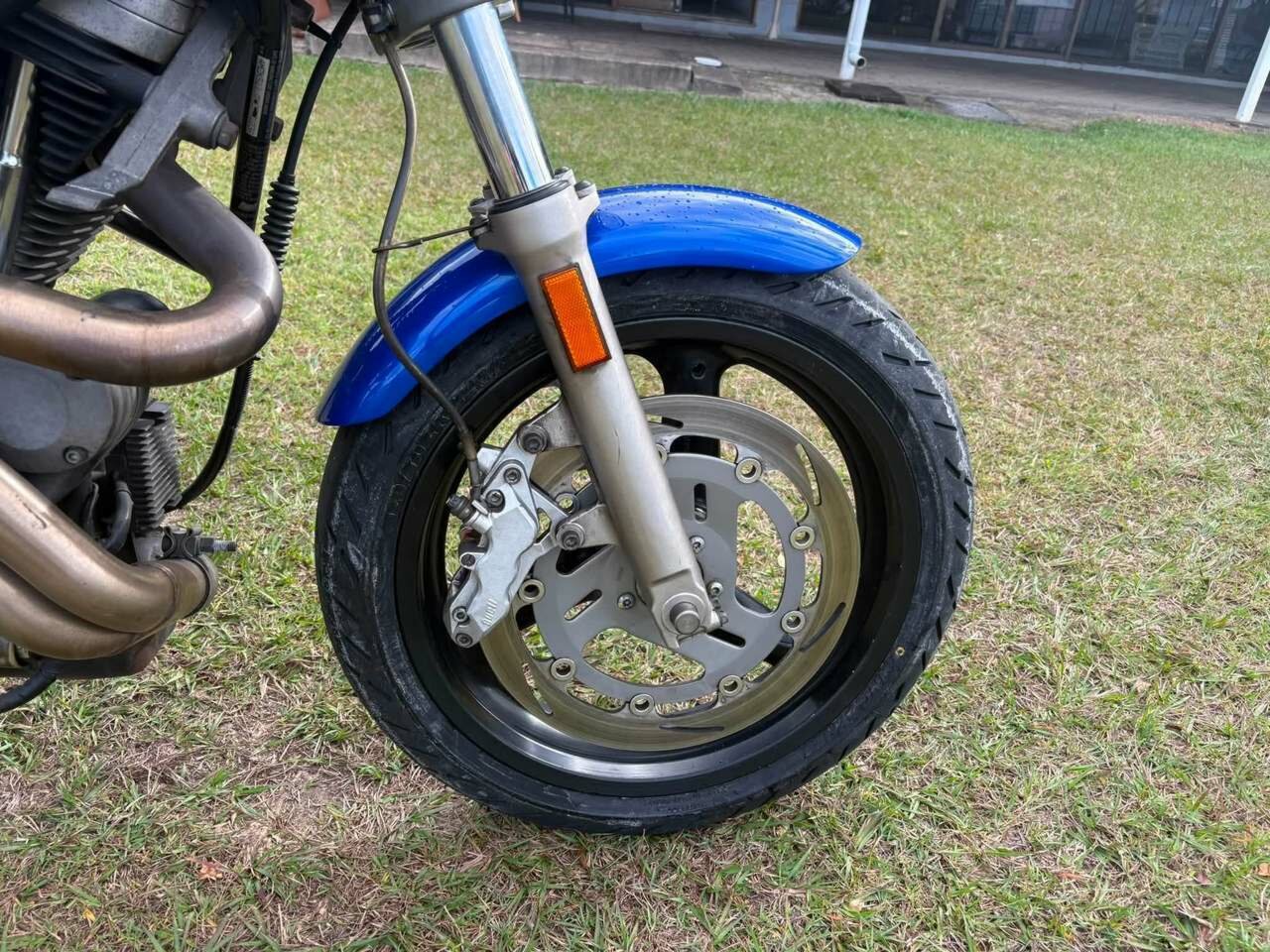 1999 BUELL M2 CYCLONE ROAD