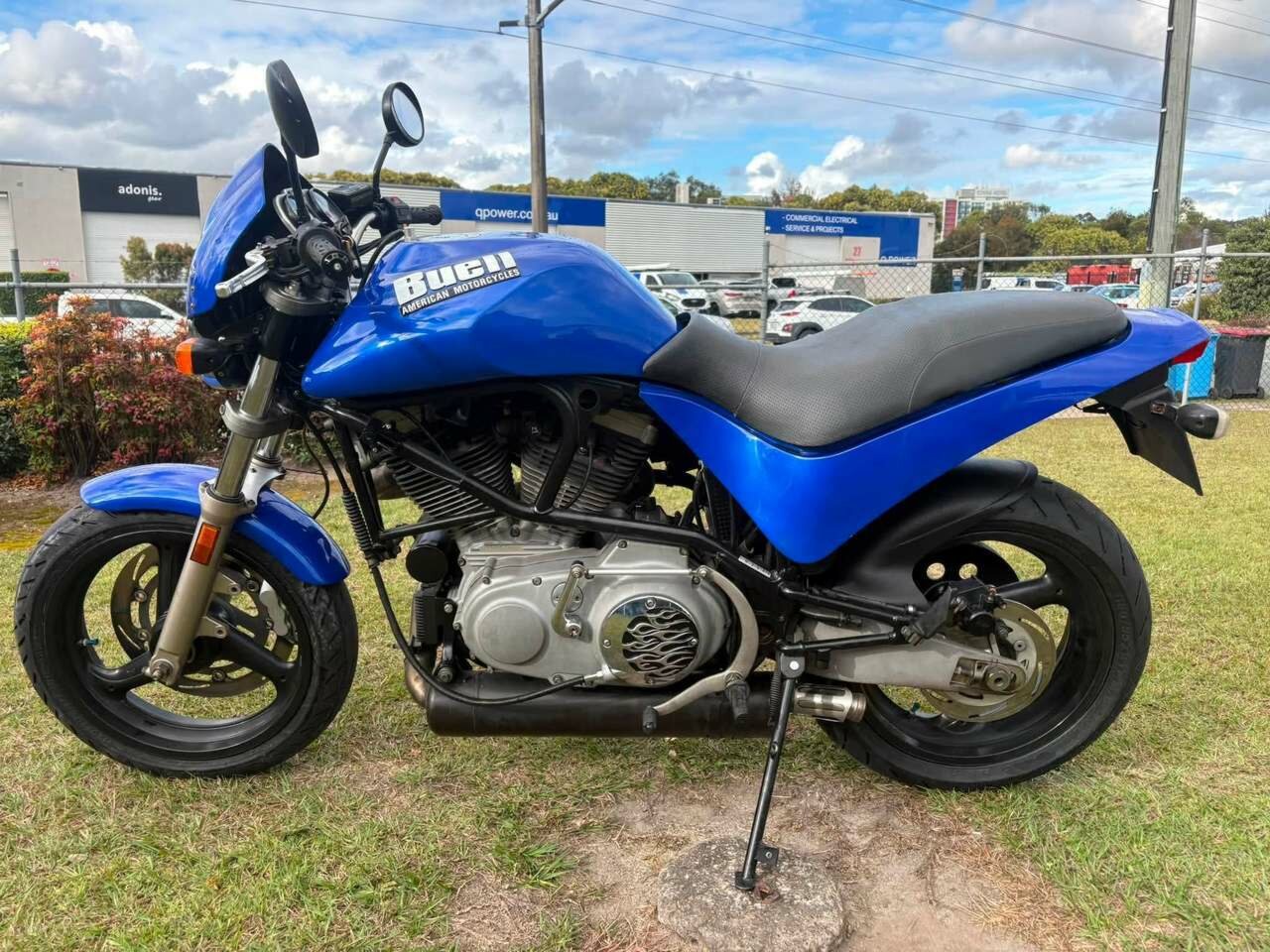 1999 BUELL M2 CYCLONE ROAD