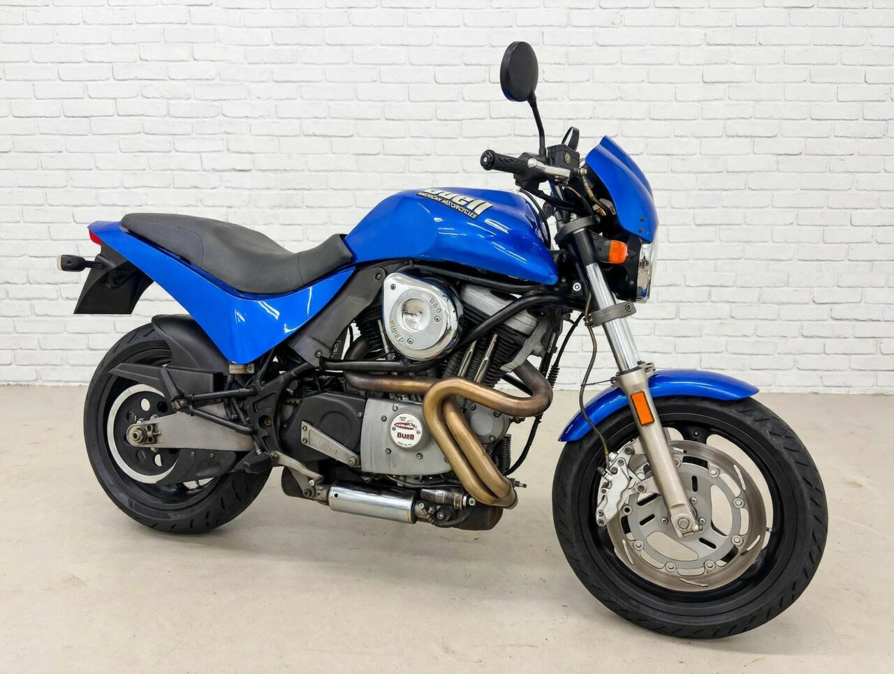 1999 BUELL M2 CYCLONE ROAD