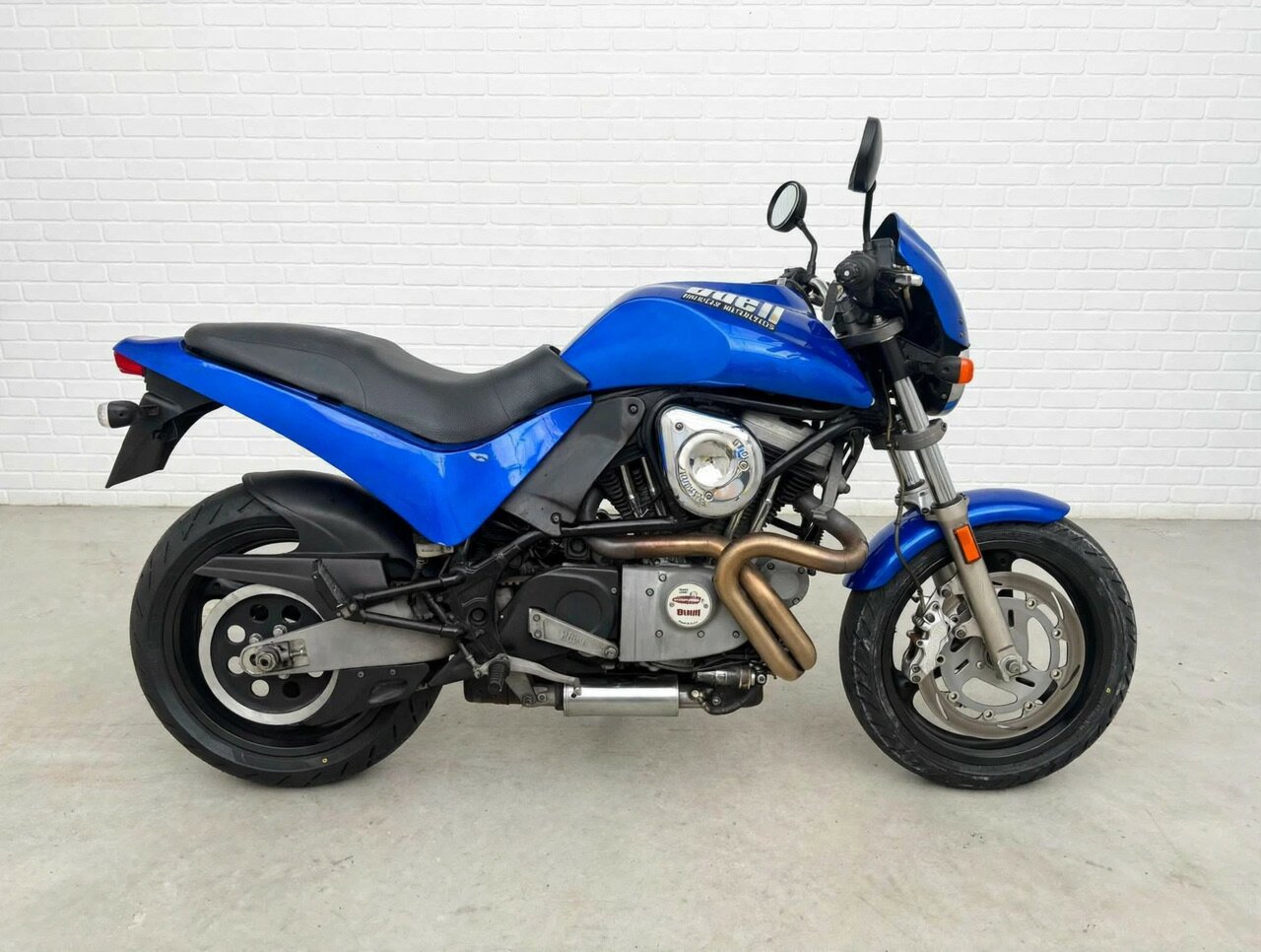 1999 BUELL M2 CYCLONE ROAD