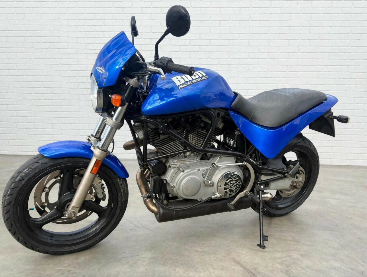 1999 BUELL M2 CYCLONE ROAD