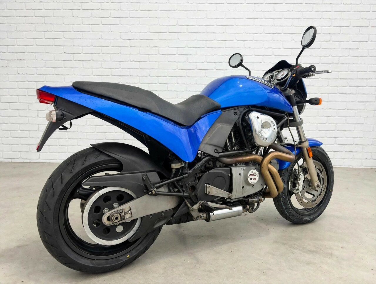 1999 BUELL M2 CYCLONE ROAD