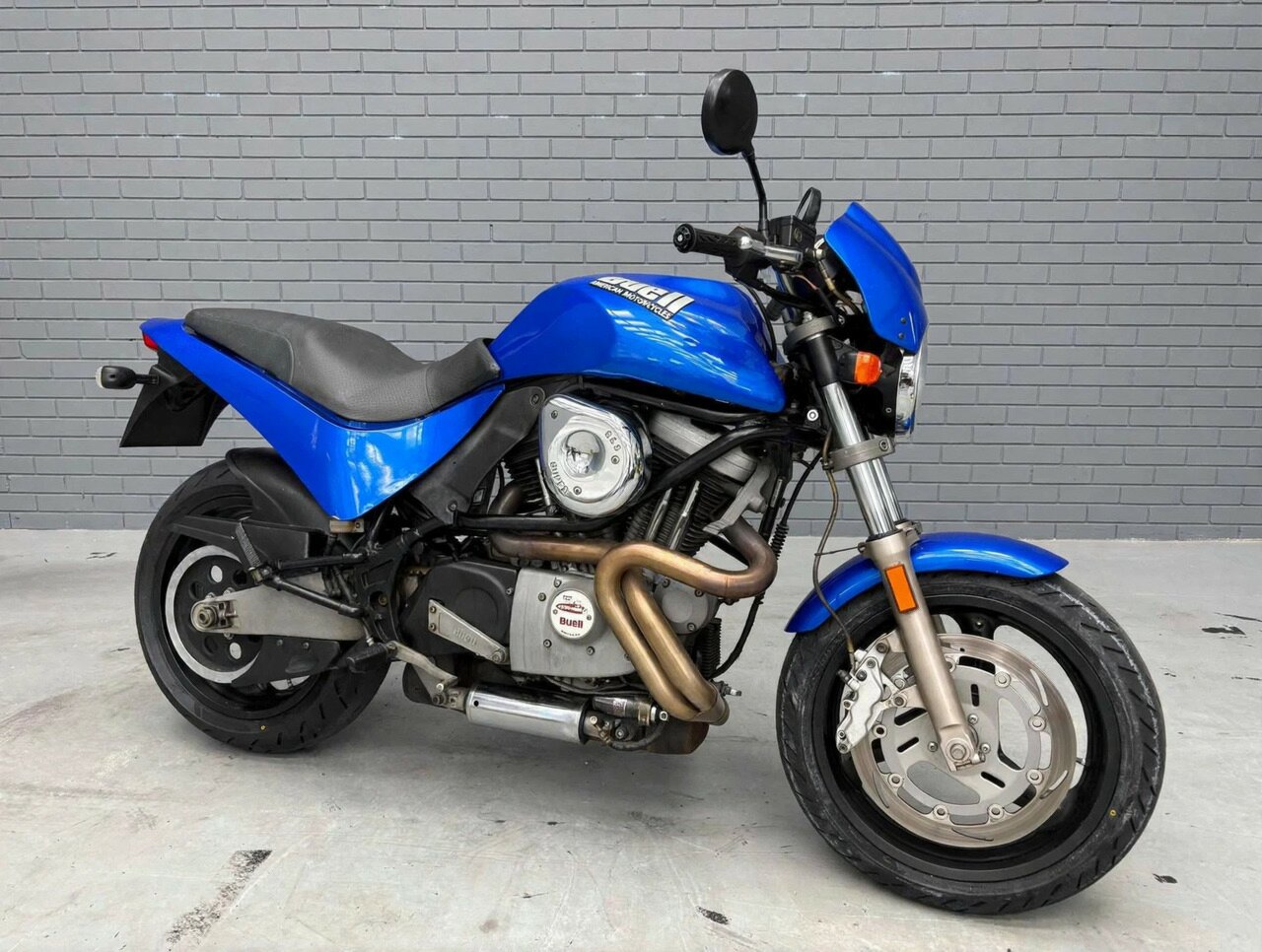 1999 BUELL M2 CYCLONE ROAD