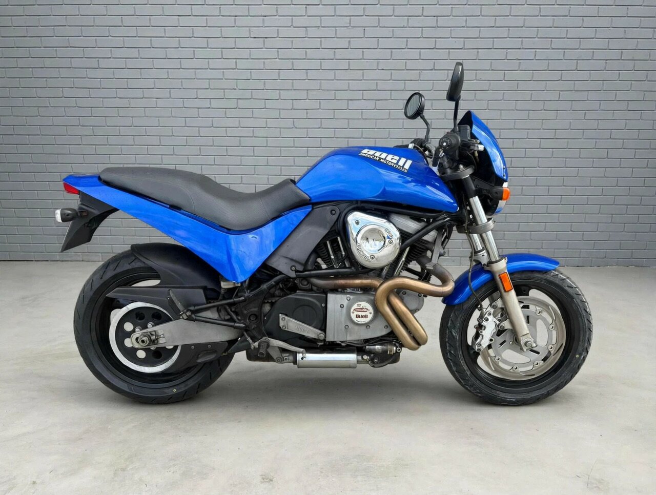 1999 BUELL M2 CYCLONE ROAD