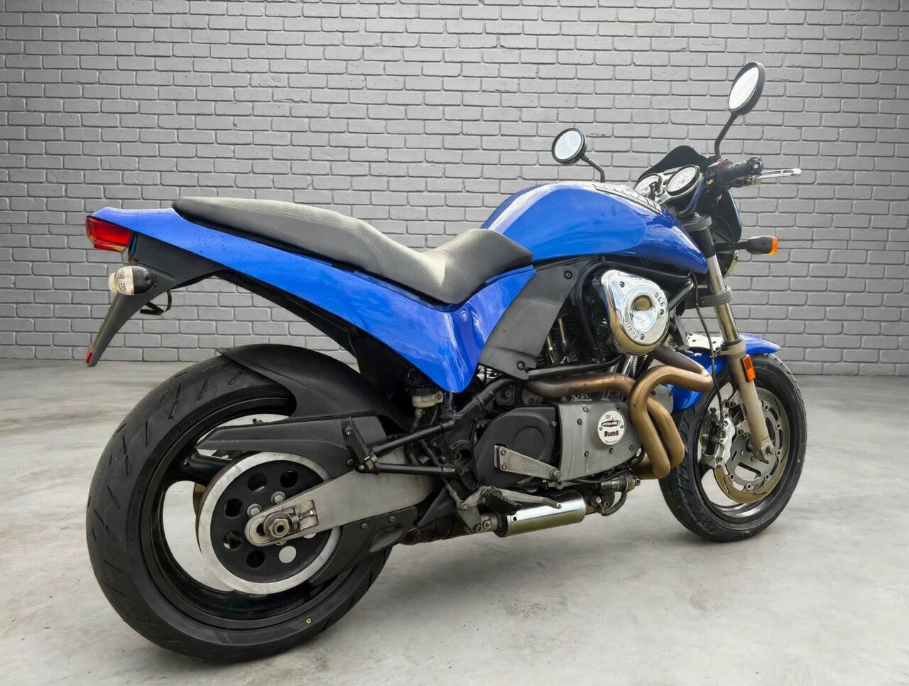 1999 BUELL M2 CYCLONE ROAD