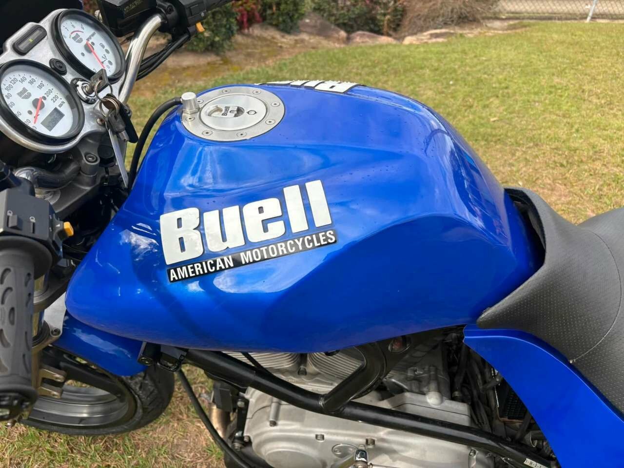1999 BUELL M2 CYCLONE ROAD
