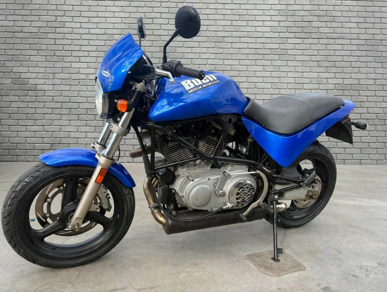 1999 BUELL M2 CYCLONE ROAD