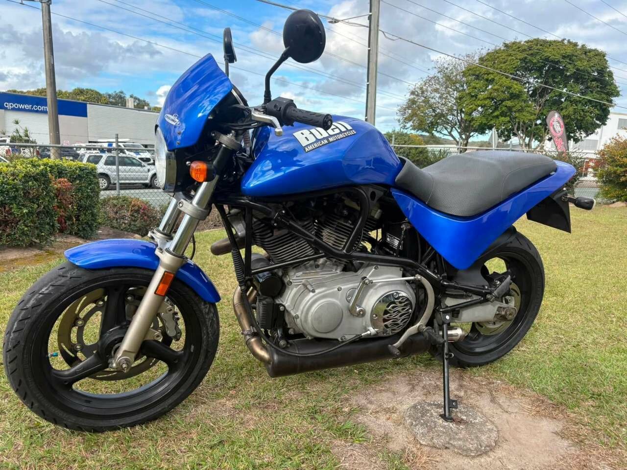1999 BUELL M2 CYCLONE ROAD