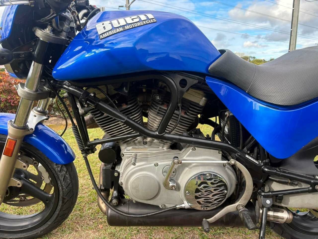1999 BUELL M2 CYCLONE ROAD