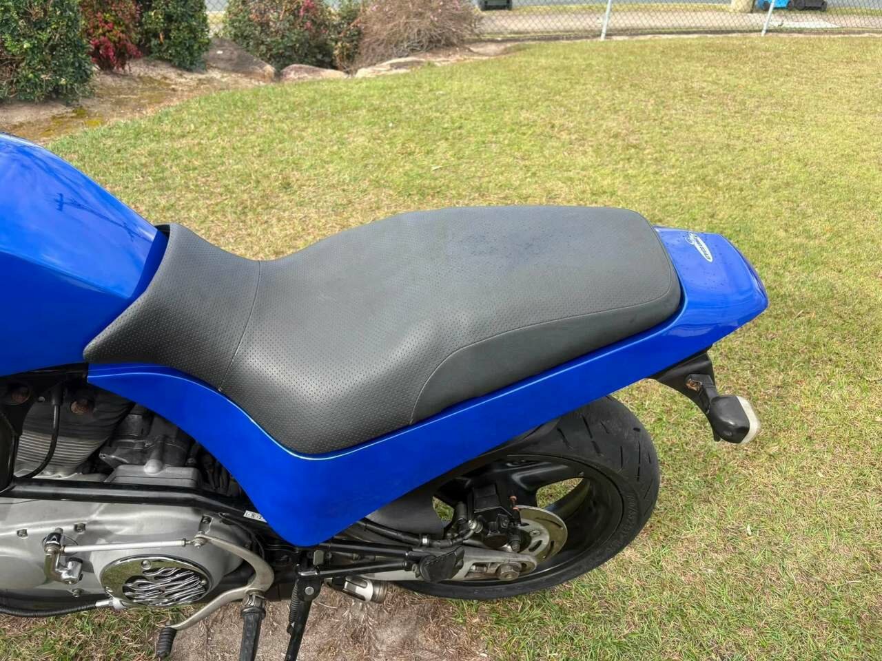 1999 BUELL M2 CYCLONE ROAD
