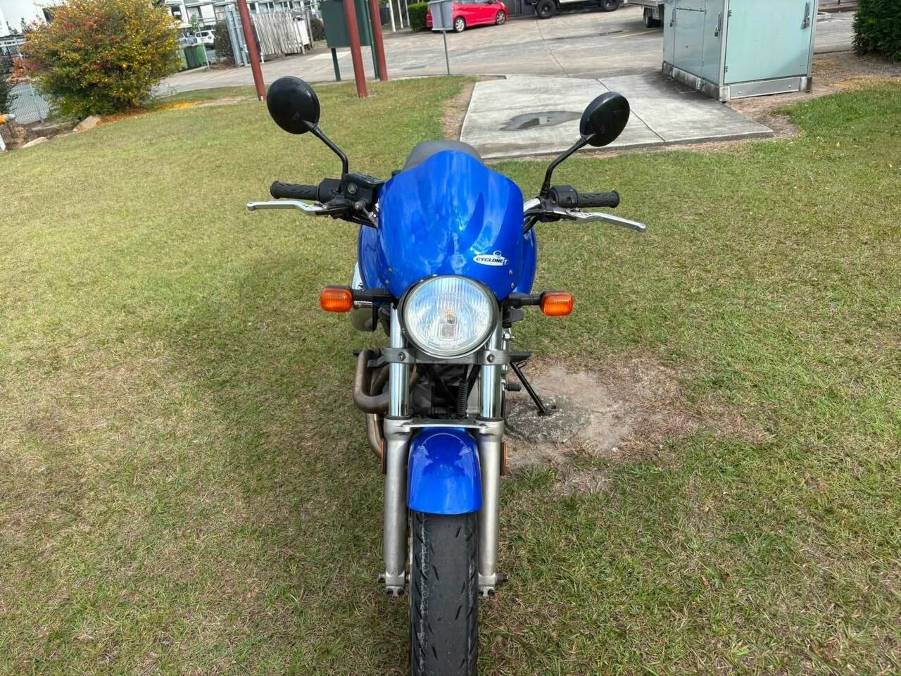 1999 BUELL M2 CYCLONE ROAD