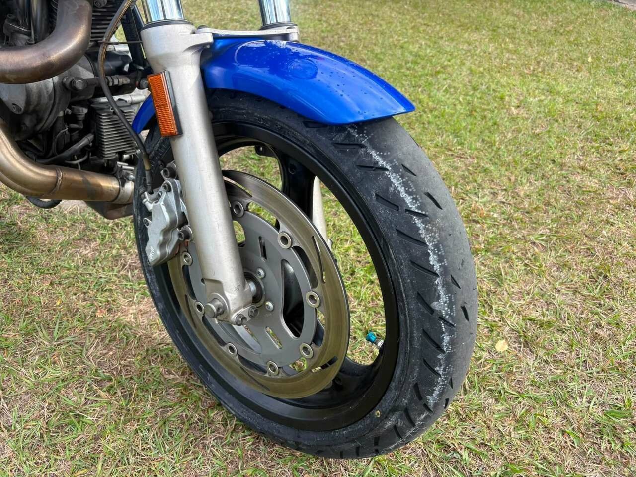 1999 BUELL M2 CYCLONE ROAD