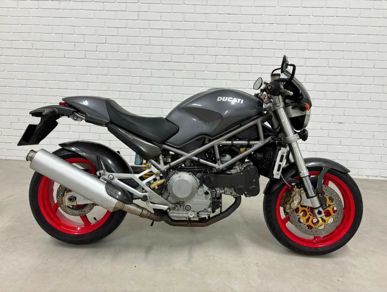 2001 DUCATI MONSTER S4 SPORTS