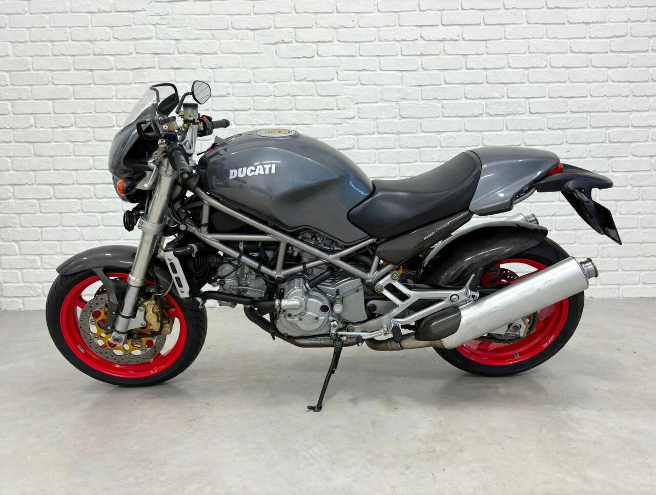 2001 DUCATI MONSTER S4 SPORTS