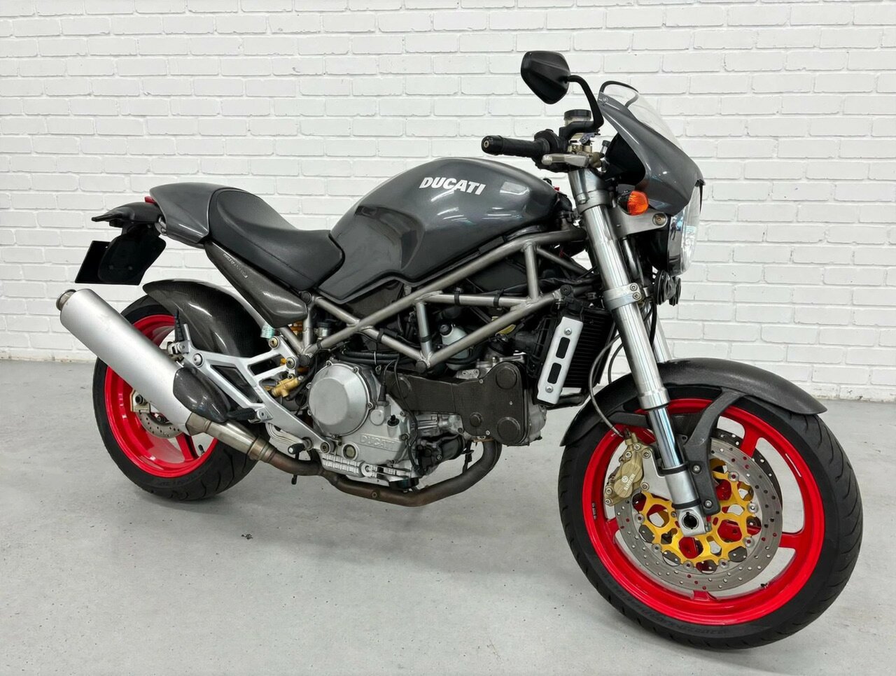 2001 DUCATI MONSTER S4 SPORTS