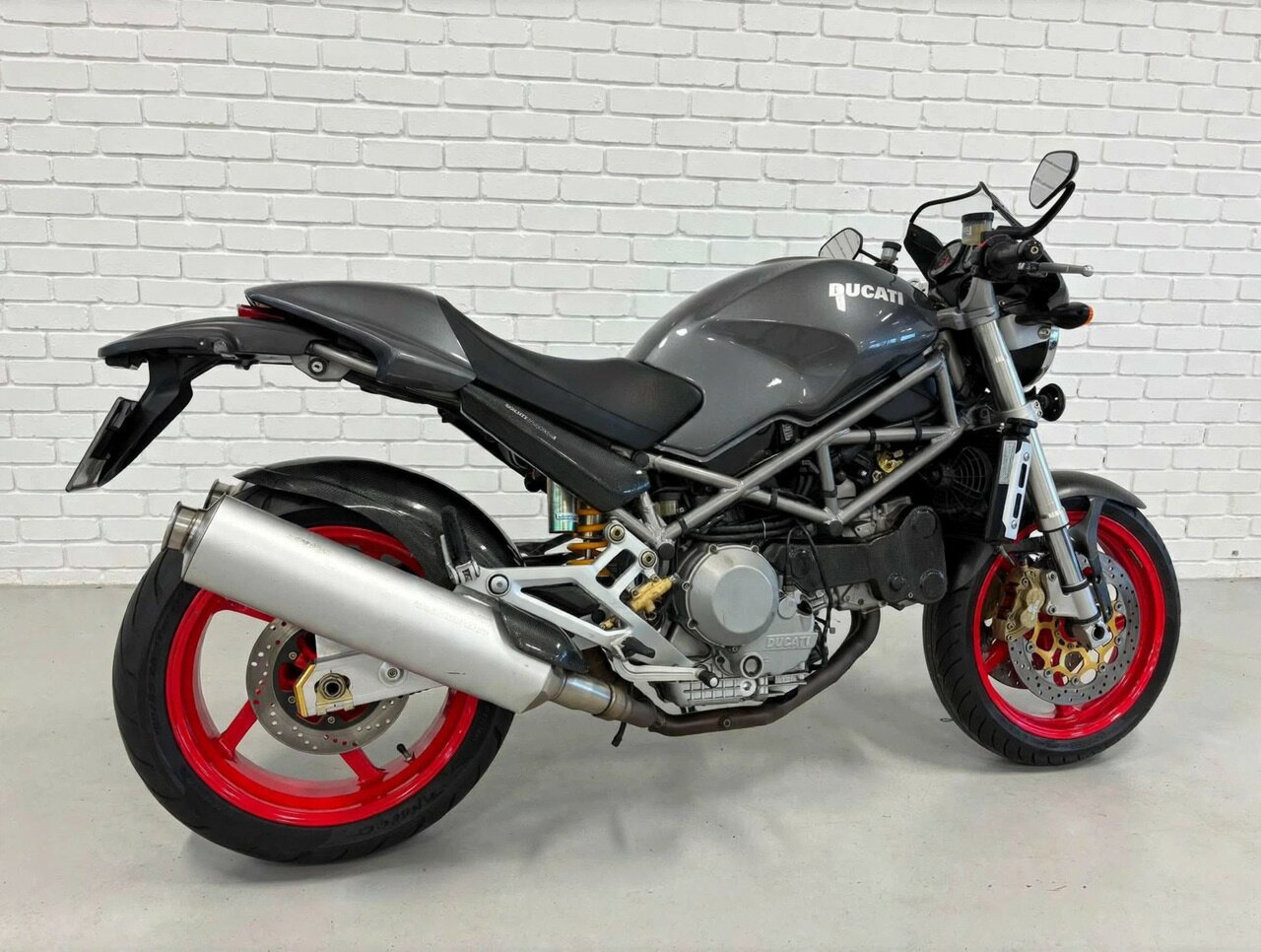 2001 DUCATI MONSTER S4 SPORTS