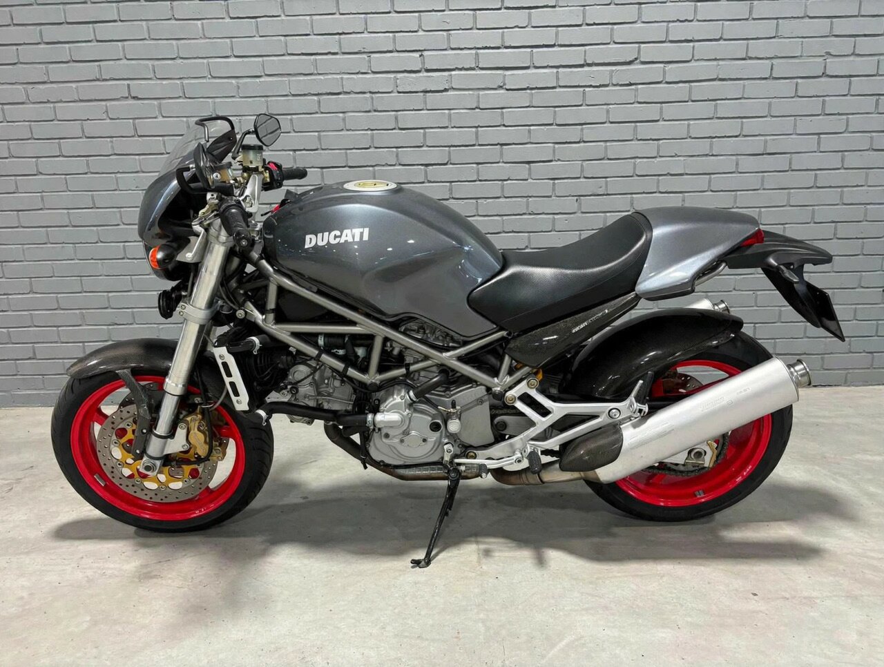 2001 DUCATI MONSTER S4 SPORTS