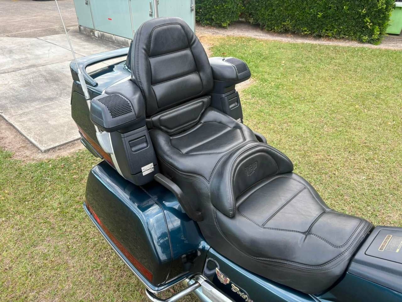 1991 HONDA GL1500 (GOLDWING) ROAD