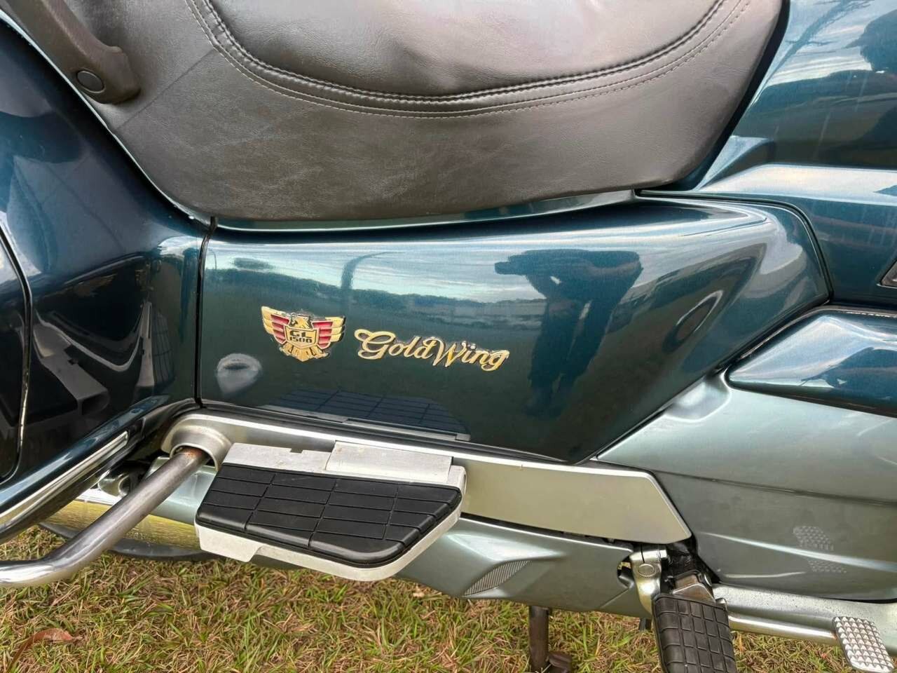 1991 HONDA GL1500 (GOLDWING) ROAD