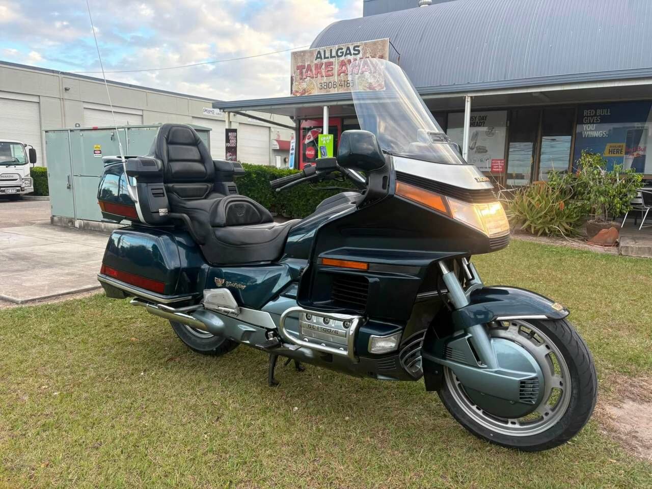 1991 HONDA GL1500 (GOLDWING) ROAD