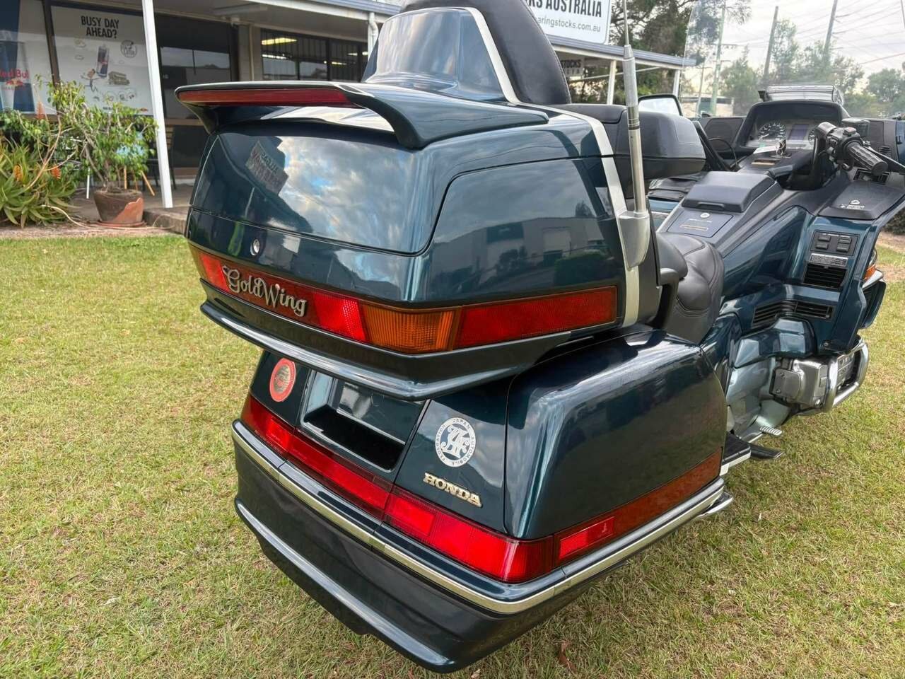1991 HONDA GL1500 (GOLDWING) ROAD
