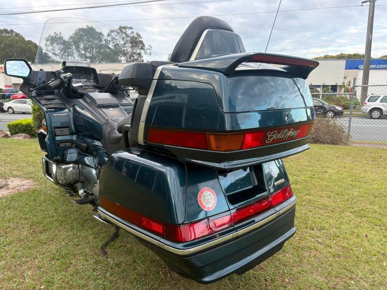 1991 HONDA GL1500 (GOLDWING) ROAD