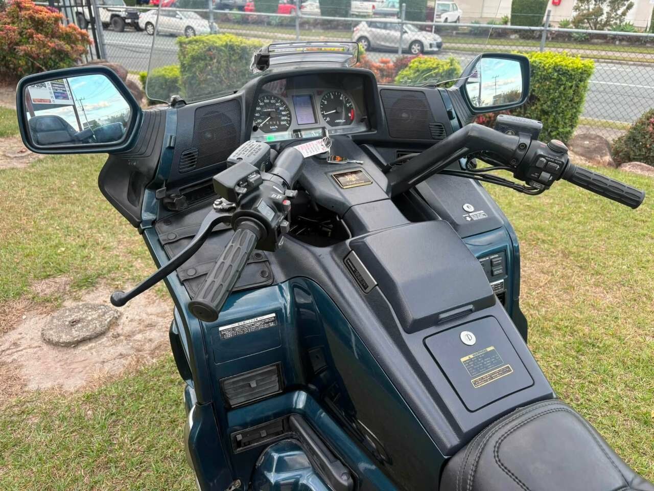1991 HONDA GL1500 (GOLDWING) ROAD