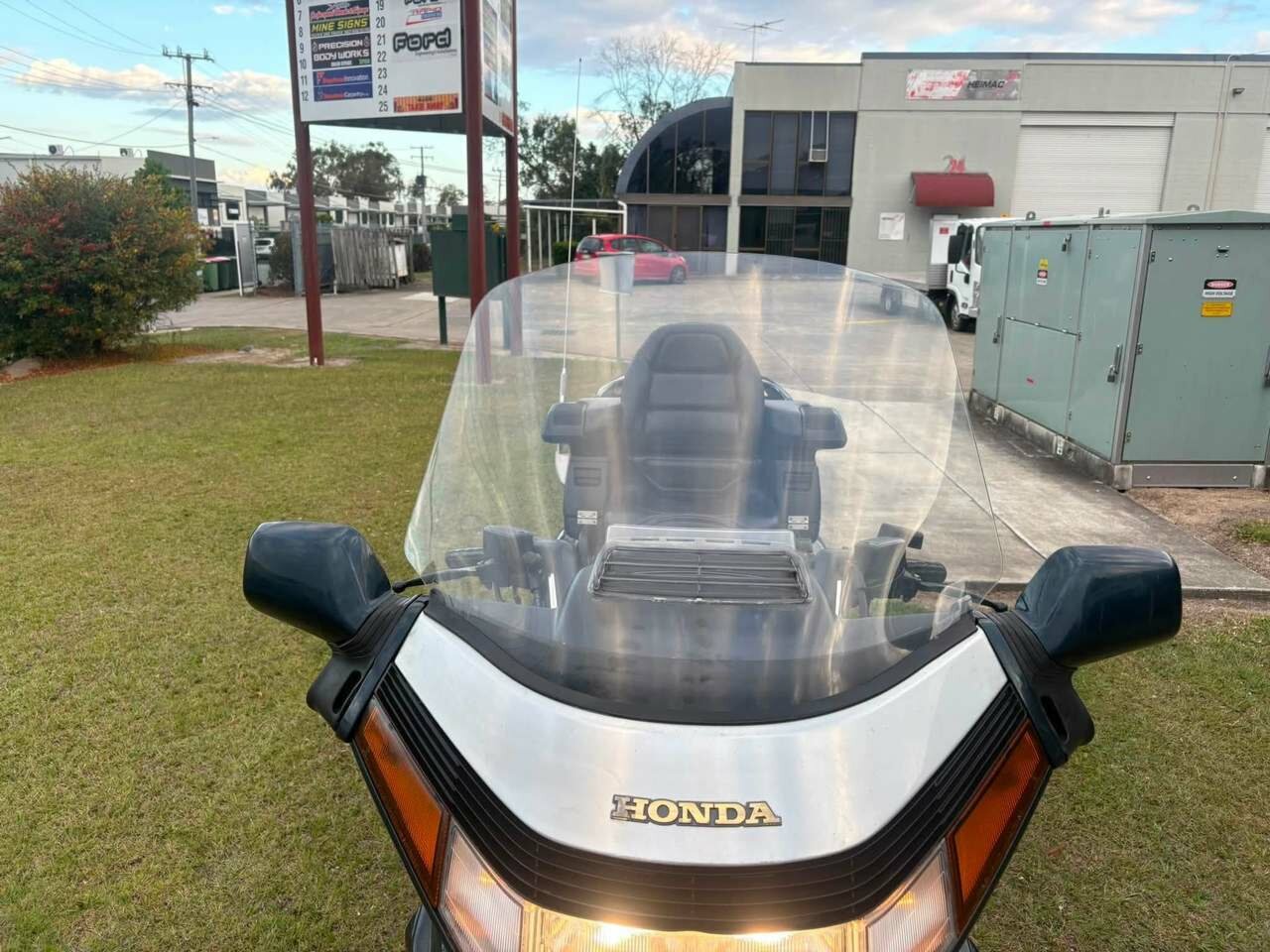 1991 HONDA GL1500 (GOLDWING) ROAD