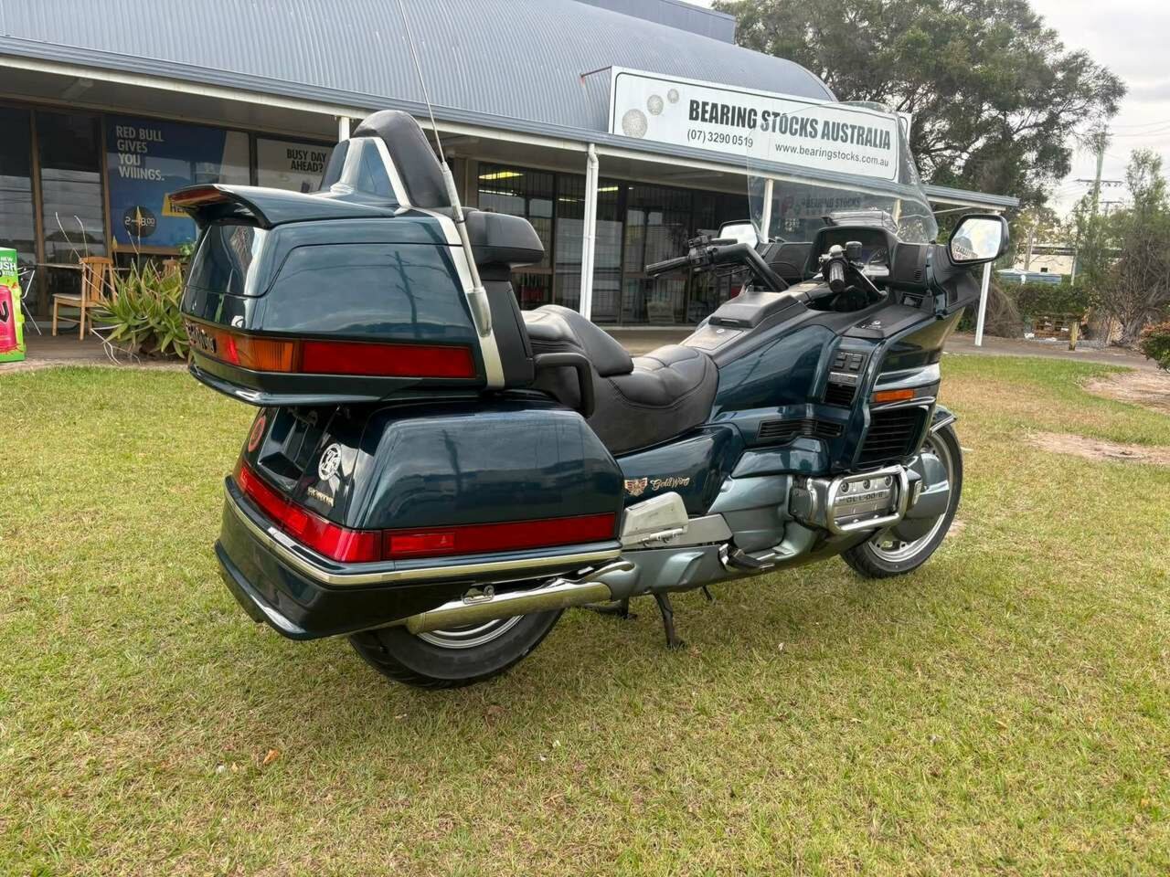 1991 HONDA GL1500 (GOLDWING) ROAD