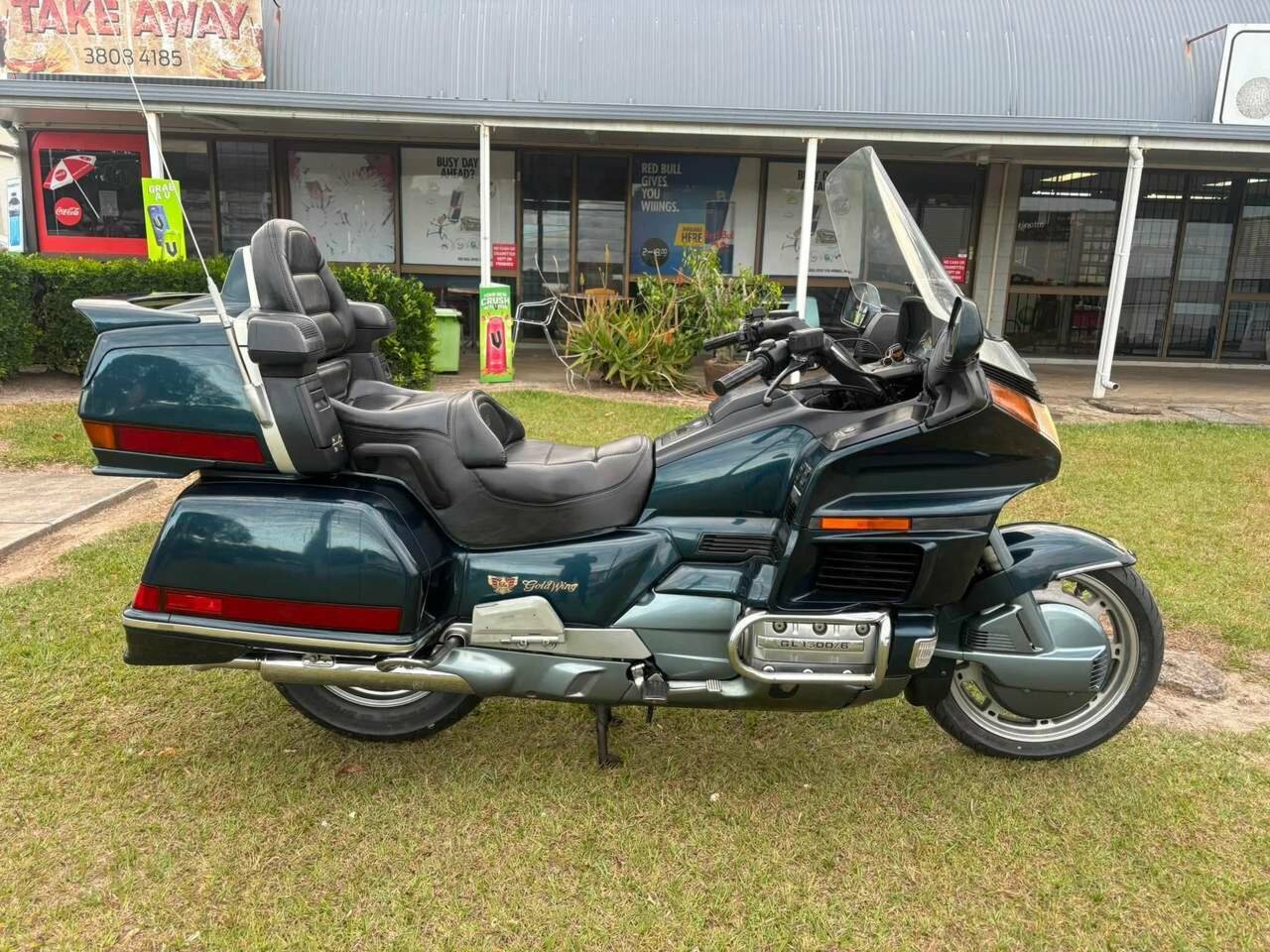 1991 HONDA GL1500 (GOLDWING) ROAD